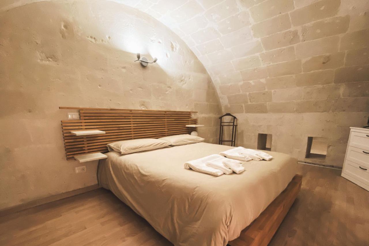 Angolo Nascosto Matera Luaran gambar