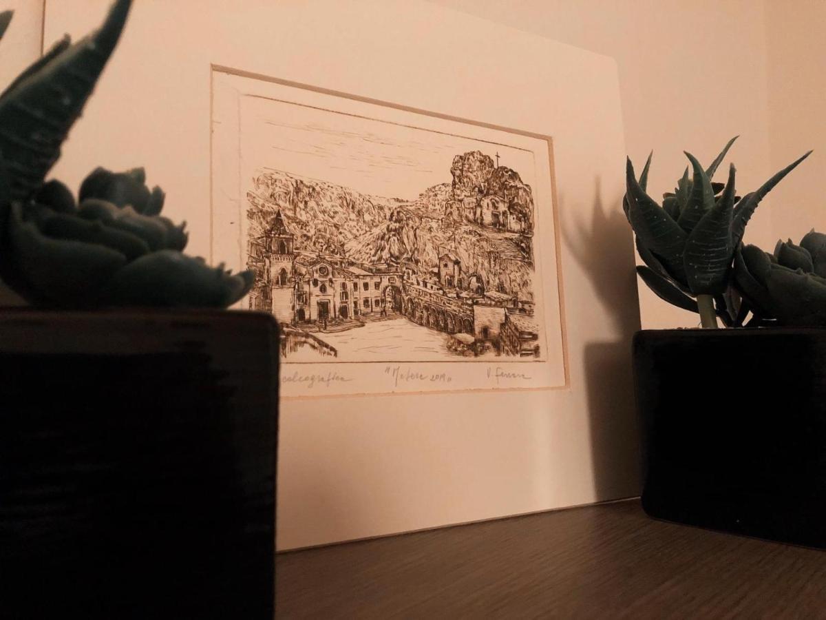 Angolo Nascosto Matera Luaran gambar